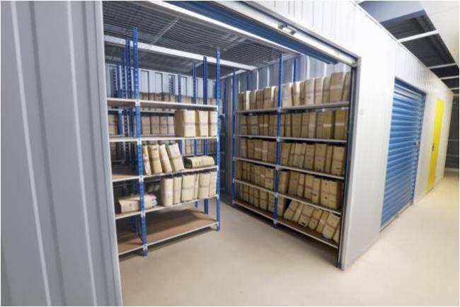 Garde Meuble Tours