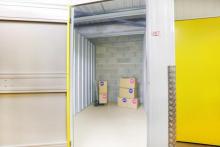 Garde Meuble Poitiers Demi Lune I photo box de stockage de 15M3 (6M2)